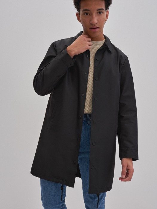 Pánsky kabát tkanina MASSIMO 906